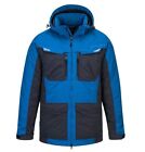 Portwest Wx3 Winter Padded Cold Protection Hooded Jacket Extreme Waterproof T740