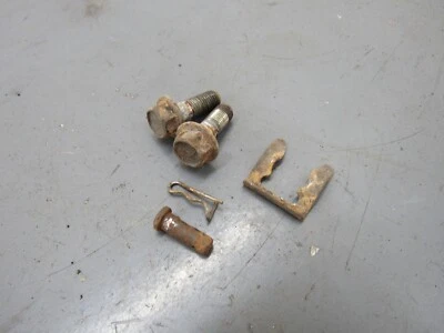 Soporte de cable de freno de estacionamiento Honda Prelude clip trasero BB6 1997-2001 OEM Foto 1 de 4