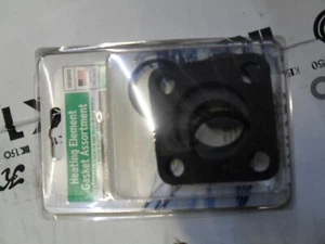 Calentador de agua estatal parte 100108415 elemento calefactor junta kit surtido x2 - Imagen 1 de 1