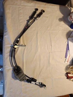  Cable de cambio (OEM) para TRANSMISIÓN MANUAL DE 6 VELOCIDADES se adapta a SCION TC 11-16 Foto 1 de 4