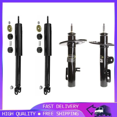 Apoio de suspensão amortecedor dianteiro traseiro Monroe Ford Taurus 4x 2010~2012 - Imagem 1 de 4