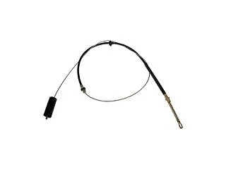 Cable de freno de estacionamiento trasero izquierdo Mechanics Choice para Lincoln Town Car 2002 Foto 1 de 1