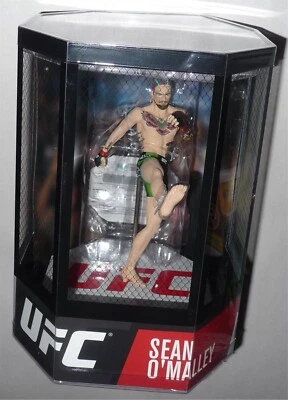 SEAN O'MALLEY - 7" UFC McFarlane Toys Digital Legacy Series Figura #3 EN STOCK Foto 1 de 2