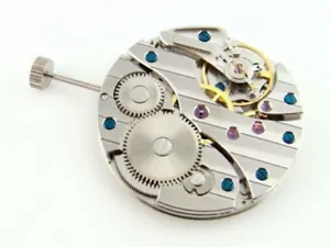 ST3601 for Seagull UNITAS ETA 6497 Clone movement Hand-Winding Swan Neck 17 - Picture 1 of 8