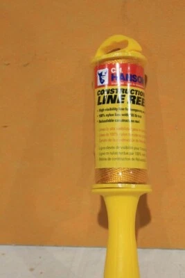 C.H. Hanson Construction Line - 100' Twisted Nylon - Image 1 of 4