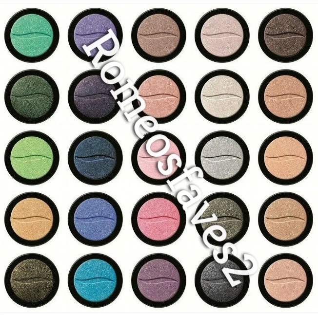 Sephora Colorful Eyeshadow Matte Glitter Shimmer YOUR CHOICE! Fast Ship SEALED - Image 1 of 1