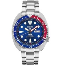 Seiko SRPA21 Men's Prospex PADI Special Edition Automatic Diver Watch