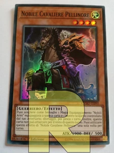Nobile Cavaliere Pellinore ® Super Rara ® CYHO-IT090 ® Italiano  - Picture 1 of 1