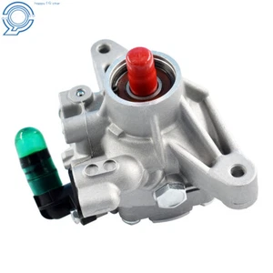 Power Steering Pump 56110-rna-a01 For 2006-2011 Honda Civic DX EX LX 1.8L L4 - Picture 1 of 6