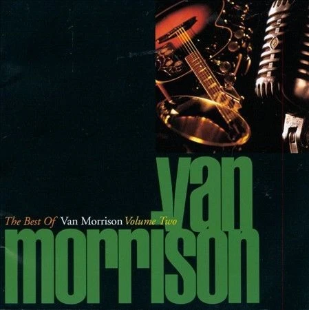 The Best of Van Morrison, Vol. 2 by Van Morrison (Cassette, Mar-1993, Polydor)
