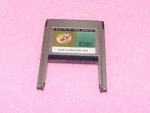 TYP II Compact Flash PCMCIA Adapter (FÜR MICRODRIVE ODER CF TYP 2 KARTE) - Bild 1 von 2