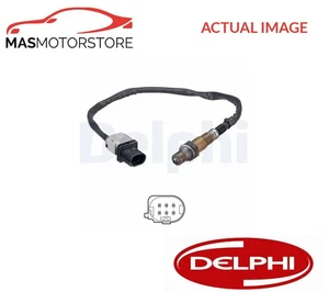 LAMBDA OXYGEN O2 SENSOR AFTER CATALYTIC CONVERTER DELPHI ES21302-12B1 I NEW - Picture 1 of 5