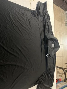 Callaway Opti Dri Performance Polo Men’s 3 XL Golf Shirt Black - Picture 1 of 4