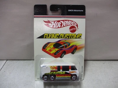 风火轮飞行海关吉姆西房车 — 第 1/2 张图片