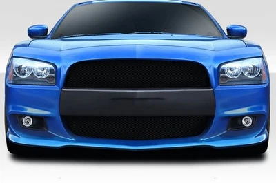 For 2006-2010 Charger Duraflex SRT2 Front Bumper Cover - 1 Piece - Imagem 1 de 4