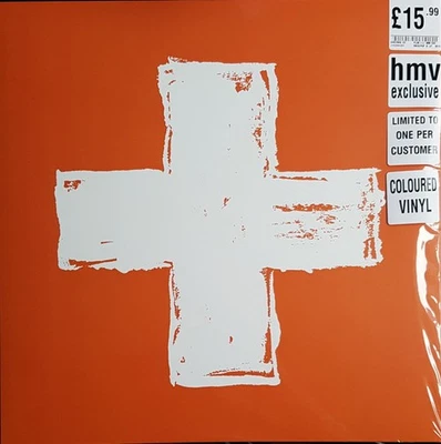 Ed Sheeran - + (LP, Album, Ltd, RE, Ora) (Mint (M)) - 3742349425 - Image 1 of 4