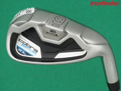 Cobra Baffler XL Single 9 Iron Graphite Baffler 60G Regular Shaft Men Right Hand - Image 1 of 4