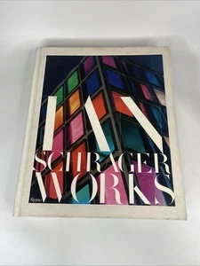 Ian Schrager: Works Hardcover Coffee Table Book Interior Design by Rizzoli 2015 - Picture 1 of 12