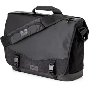 Tenba DNA 16 Pro messenger nero, NUOVO. Senza costi! Venditore UE! - Foto 1 di 6
