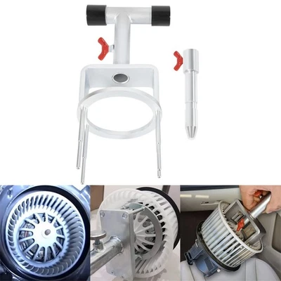 9997284 For Rover LR2 Volvo S60 S80 V60 V70 XC60 XC70 Heater Blower Motor Tool Foto 1 de 4