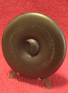 Beautiful  Bronze medal, First Lisbon-Beijing flight, 1985, TAP...   - Picture 1 of 4