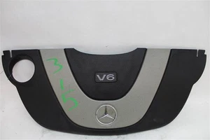 PLASTIC ENGINE COVER Mercedes-Benz C300 C350 2009 09 1143243 - Picture 1 of 12