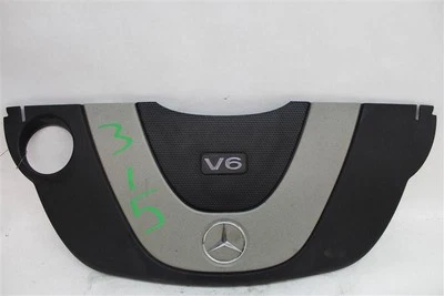 PLASTIC ENGINE COVER Mercedes-Benz C300 C350 2009 09 1143243 - Image 1 of 4