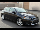 2015 Lexus CT200h Base