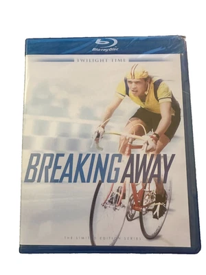 Breaking Away - Twilight Time [Blu-ray] [1979] Brand New - Extremely Rare - Image 1 of 2