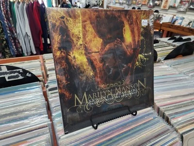 Marilyn Manson  The Spooky Kids - Dancing With The Antichrist - Color Vinyl - Image 1 of 4