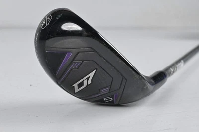 Ladies Wilson Staff D7 #5 Hybrid / 25 Degree / Ladies Flex Recoil 450 Shaft - Image 1 of 4