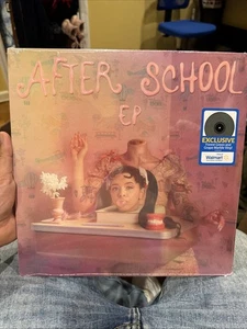 Melanie Martinez After School Green & Grape Colored Vinyl LP NEW SEALED - Picture 1 of 3