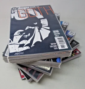 Batman Gotham #1-60 2000 [VF/NM+] High Grade Run Sixty Issues DC - Picture 1 of 16