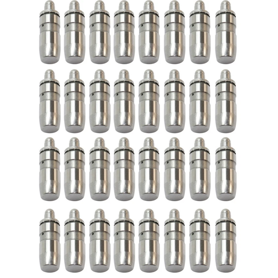 阀升降器 32 件套 适用于 93-98 Mark VIII 林肯大陆液压升降器 — 第 1/4 张图片