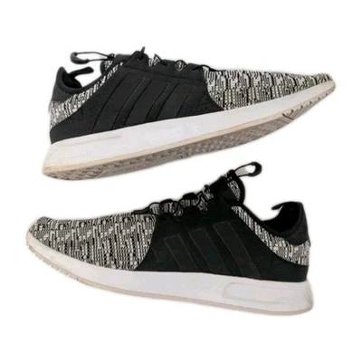 Adidas X_PLR Oreo Core Sneakers Mens Size 12 BB289 Black/White Running Gym EUC - Image 1 of 4