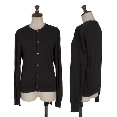 Cárdigan de algodón COMME des GARCONS talla S (K-154854) Foto 1 de 4