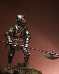 John Fitzalan at the Battle of Agincourt Painted Toy Soldier Pre-Sale | Museum - Picture 1 of 6