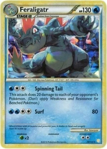 Feraligatr - 20/123 - Promo - Cracked Ice Holo Theme Deck Exclusives HP, E - Bild 1 von 1