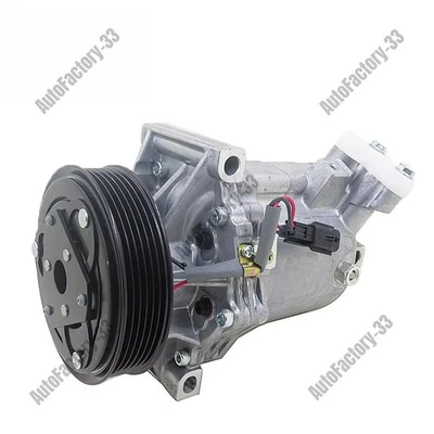 926009541R 92600-9541R 12V AC Compressor for Renault Fluence Megane 2013-2016  - Image 1 of 4