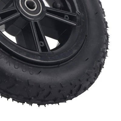 8-Zoll-Elektroroller-Reifen Mit Radnaben-Aufpumpfunktion E-Bike-Gummireifen Ec - Bild 1 von 4