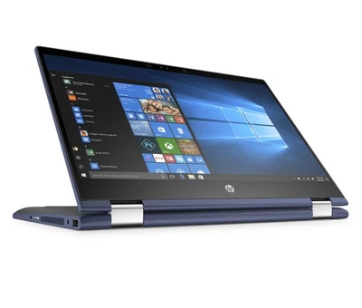 HP Pavilion x360 14 " Touch i5 8GB 256GB SSD, Runderneuert - Bild 1 von 4