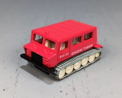 Tomica Red Ohara Snow Tiger SM 30 номер 84 VNM-M - Изображение 1 из 4