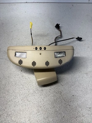 🔥 2007 MERCEDES E-CLASS W221 S550 S600 S65 REAR VIEW MIRROR Gray OEM E1010696 - Image 1 of 4