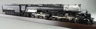Trix 22594 - Union Pacific Big Boy #4013 - DCC/Sound, RP25, neu/OVP - Bild 1 von 4