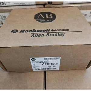 Nuovo Allen Bradley 1761-L10BXB spedizione gratuita nuovo in scatola nuovo sigillato in fabbrica PLC US - Foto 1 di 15