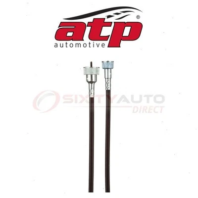 ATP Speedometer Cable for 1968-1972 GMC C25 C2500 Suburban - Electrical nw - Изображение 1 из 4