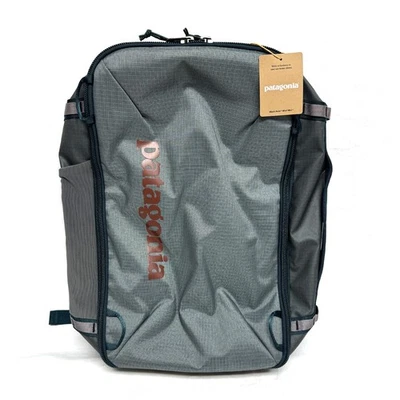 Patagonia Black Hole Mini MLC 30L backpack duffel carry-on bag - Noble Grey - Image 1 of 2