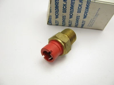 Sensor de temperatura de refrigerante Beck Arnley 201-1444 para 1986-1988 Yugo GV 1,1 L-L4 Foto 1 de 3