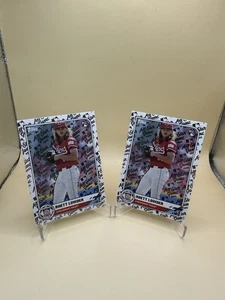 Juego de Estrellas Topps 2025 RHETT LOWDER #91 ASG Logo Foil (LOTE 2) RC Rookie - Imagen 1 de 1