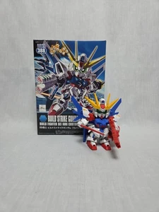 Gundam BB Warrior No. 388 Build Strike Gundam Full Package Model Bandai - Picture 1 of 5